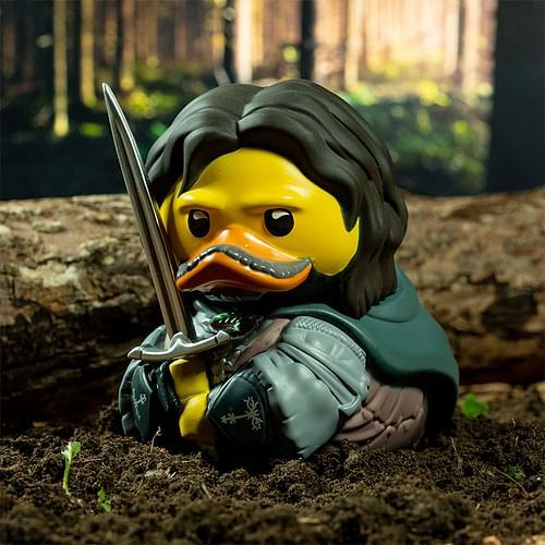 Kachnička TUBBZ Pán prstenů - Aragorn - obrázek 2