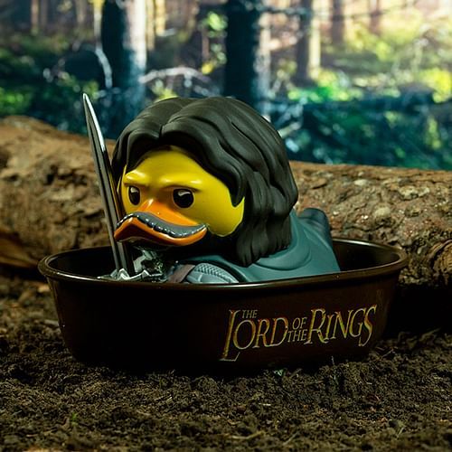 Kachnička TUBBZ Pán prstenů - Aragorn - obrázek 3