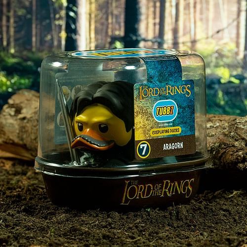 Kachnička TUBBZ Pán prstenů - Aragorn - obrázek 7