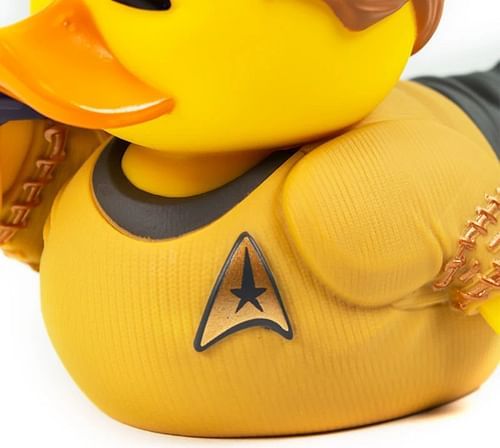 Kachnička TUBBZ Star Trek - James T. Kirk - obrázek 4