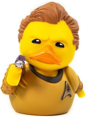 Kachnička TUBBZ Star Trek - James T. Kirk - obrázek 5