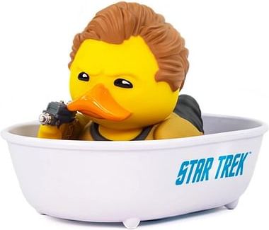 Kachnička TUBBZ Star Trek - James T. Kirk - obrázek 6