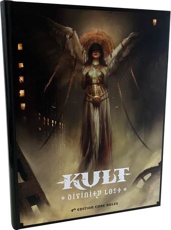 Kult: Divinity Lost - Core Rulebook - obrázek 1