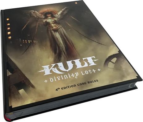 Kult: Divinity Lost - Core Rulebook - obrázek 2
