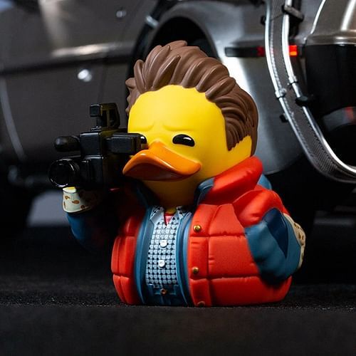 Kachnička TUBBZ Návrat do budoucnosti - Marty McFly - obrázek 2