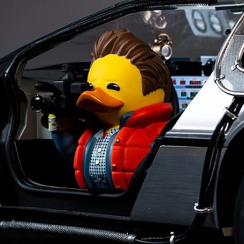 Kachnička TUBBZ Návrat do budoucnosti - Marty McFly - obrázek 3