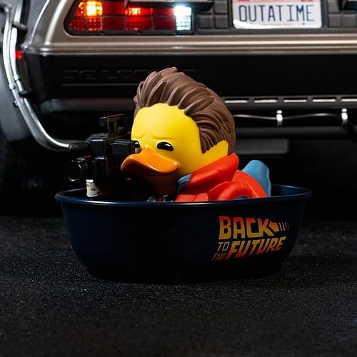 Kachnička TUBBZ Návrat do budoucnosti - Marty McFly - obrázek 7