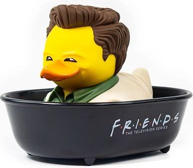 Kachnička TUBBZ Friends - Chandler Bing - obrázek 3