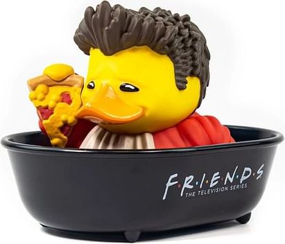 Kachnička TUBBZ Friends - Joey Tribbiani - obrázek 3
