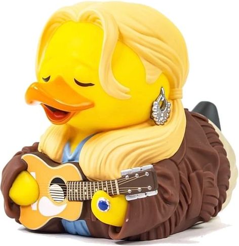 Kachnička TUBBZ Friends - Phoebe Buffay - obrázek 1