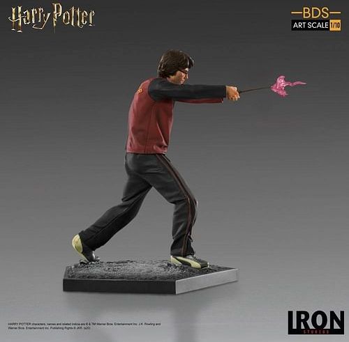 Iron Studios Figurka Harry Potter a Ohnivý pohár BDS Art - obrázek 5