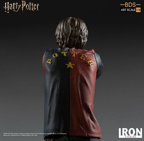 Iron Studios Figurka Harry Potter a Ohnivý pohár BDS Art - obrázek 8