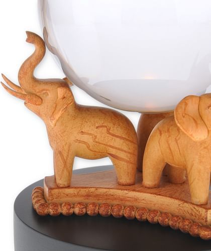Noble Collection Replika Harry Potter - Věštecká křišťálová koule - obrázek 2