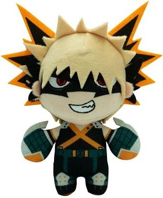 ABYstyle Plyšák My Hero Academia - Bakugo - obrázek 1
