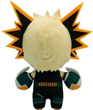 ABYstyle Plyšák My Hero Academia - Bakugo - obrázek 3