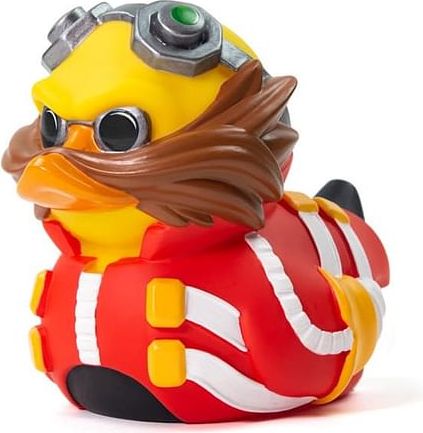 Kachnička TUBBZ Sonic - Dr. Eggman - obrázek 1