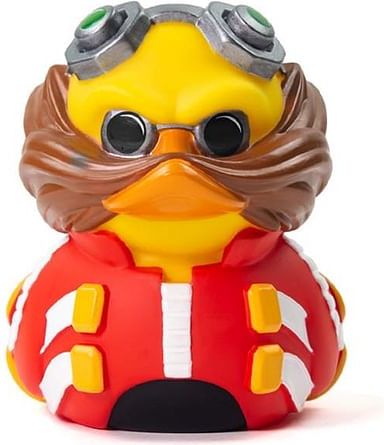 Kachnička TUBBZ Sonic - Dr. Eggman - obrázek 2