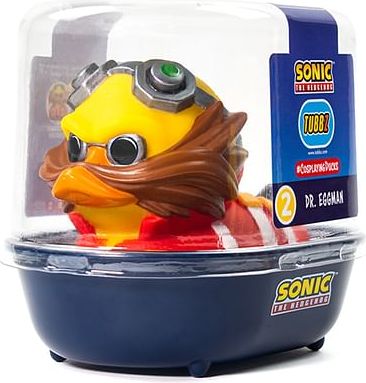 Kachnička TUBBZ Sonic - Dr. Eggman - obrázek 5