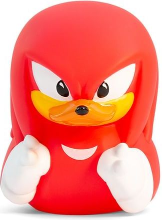 Kachnička TUBBZ Sonic - Knuckles - obrázek 2