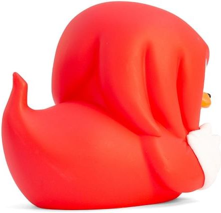 Kachnička TUBBZ Sonic - Knuckles - obrázek 3