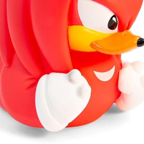 Kachnička TUBBZ Sonic - Knuckles - obrázek 4