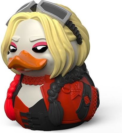 Kachnička TUBBZ Suicide Squad - Harley Quinn - obrázek 1