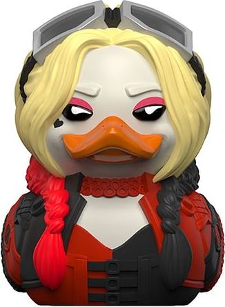 Kachnička TUBBZ Suicide Squad - Harley Quinn - obrázek 3