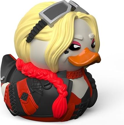 Kachnička TUBBZ Suicide Squad - Harley Quinn - obrázek 5