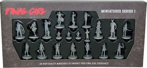 Final Girl: Miniatures Box Series 1 - obrázek 1