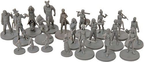 Final Girl: Miniatures Box Series 1 - obrázek 2