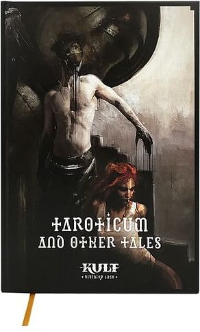 Kult: DIvinity Lost - Taroticum & Other Tales - obrázek 1