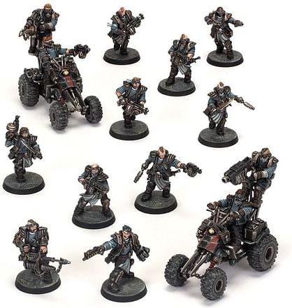 Necromunda: Ash Wastes - obrázek 2