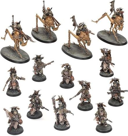 Necromunda: Ash Wastes - obrázek 3