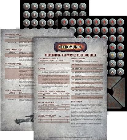 Necromunda: Ash Wastes - obrázek 7