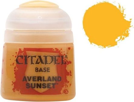 Citadel Base: Averland Sunset 12ml - obrázek 1