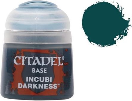 Citadel Base: Incubi Darkness 12ml - obrázek 1