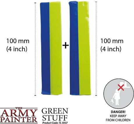 Modelovací hmota - Army painter - obrázek 2