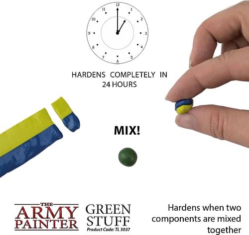 Modelovací hmota - Army painter - obrázek 3
