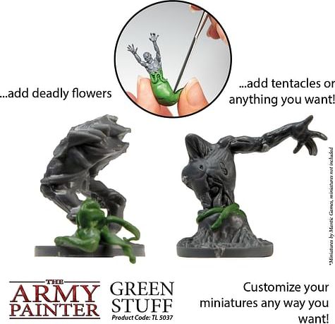 Modelovací hmota - Army painter - obrázek 5
