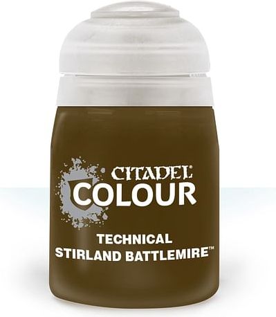 Citadel Technical: Stirland Battlemire 24ml - obrázek 1