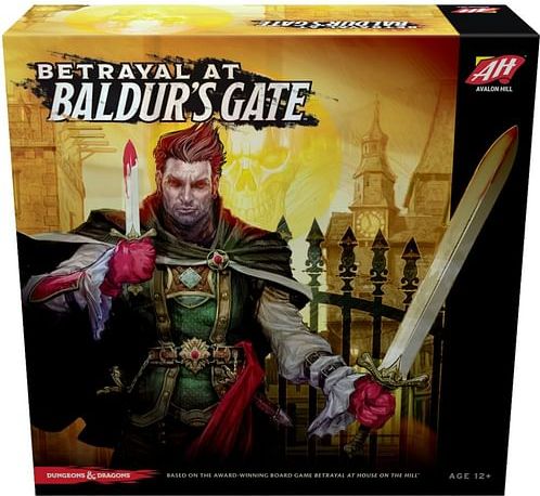 Betrayal at Baldur s Gate - obrázek 1