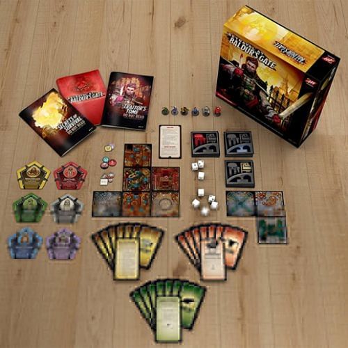 Betrayal at Baldur s Gate - obrázek 5