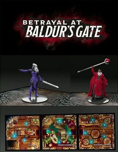Betrayal at Baldur s Gate - obrázek 7