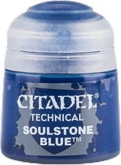 Citadel Technical: Soulstone Blue 12ml - obrázek 1