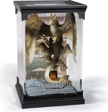 Noble Collection Fantastická zvířata Magical Creatures - soška Hromového ptáka - obrázek 1