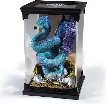Noble Collection Fantastická zvířata Magical Creatures - soška Okamie - obrázek 1
