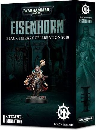 Warhammer 40000: Eisenhorn 2018 - obrázek 1