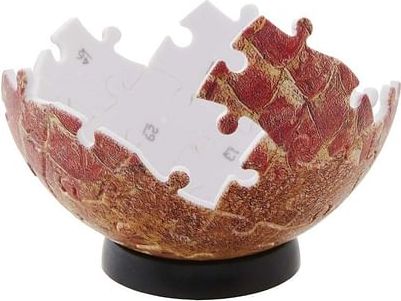 Puzzle Hra o trůny - Dračí vejce 3D, 240 dílků - obrázek 3