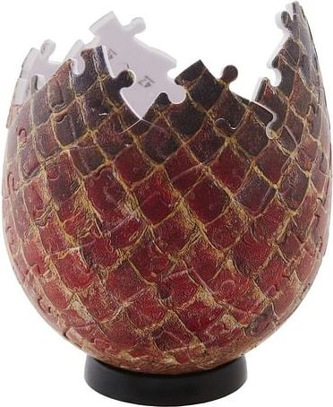 Puzzle Hra o trůny - Dračí vejce 3D, 240 dílků - obrázek 4