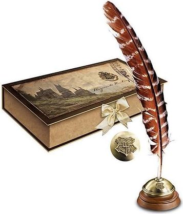 Noble Collection Replika Harry Potter - Bradavický psací brk - obrázek 1